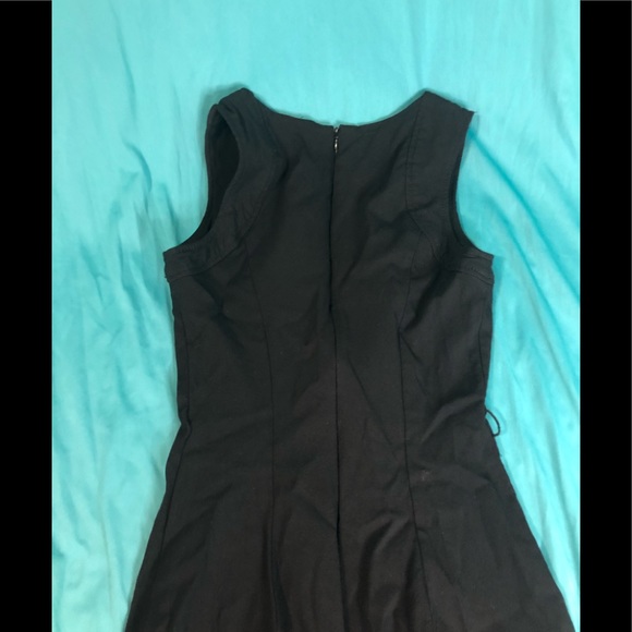 XOXO black dress - Picture 3 of 7